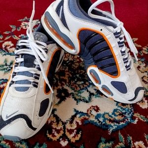 Nike Air Max Tailwind IV "Metro Grey" men 8.5, women 10.5